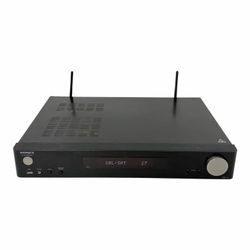 Integra DSX-3 Black 5.1-Channel Slimline Network A/V Receiver with Bluetooth