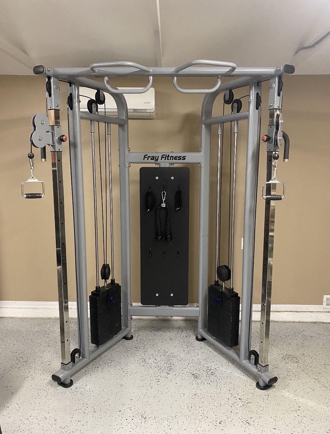 Fray Fitness Functional Trainer