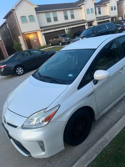 Toyota prius 2013, high mileage
