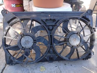 07 Chevy Tahoe Fans