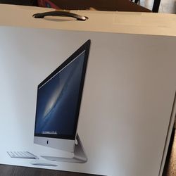 iMac A1419 (late 2012)