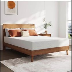 King Mattress, 10 Inch Memory Foam King Size Mattress