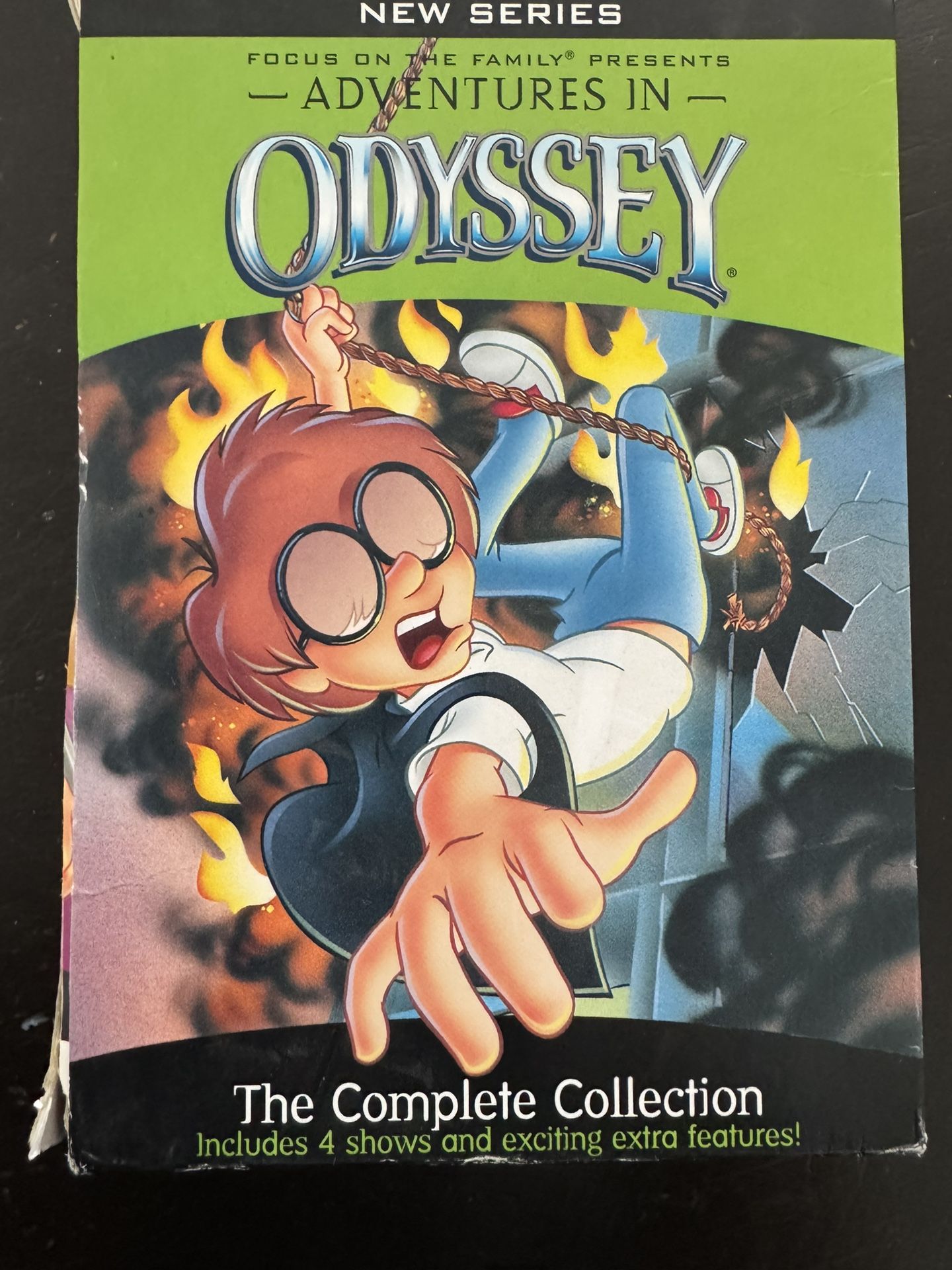 Adventures In Odyssey