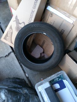 Nexun Used Tire