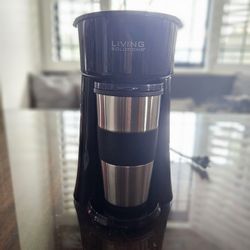 Living Solutions Coffee Maker