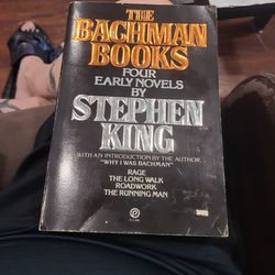 The Bachman Books: Four Early Novels

Book by Stephen King


