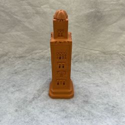 Moroccan Pottery Mosque Minaret