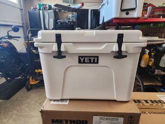 Yeti 35 Cooler
