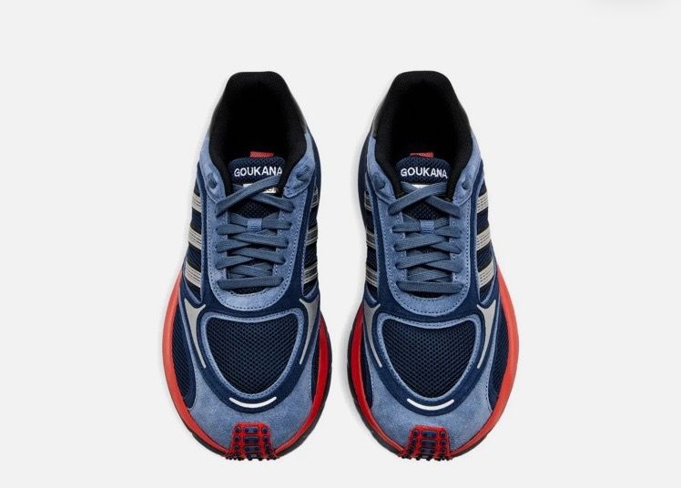 Women's US 9 - adidas Adizero Goukana Snakers