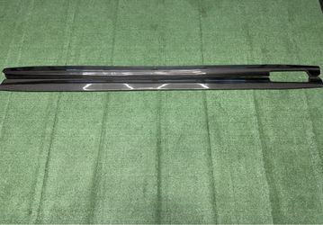G20 330i M340i Carbon Fiber CMST Style Side Skirt Extensions M Sport
