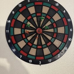 Dart Board