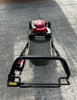 Honda hrc 216