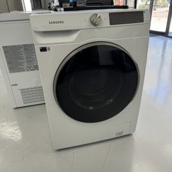 Brand New Washer 1 Year Warranty Compact 24” Stackable 