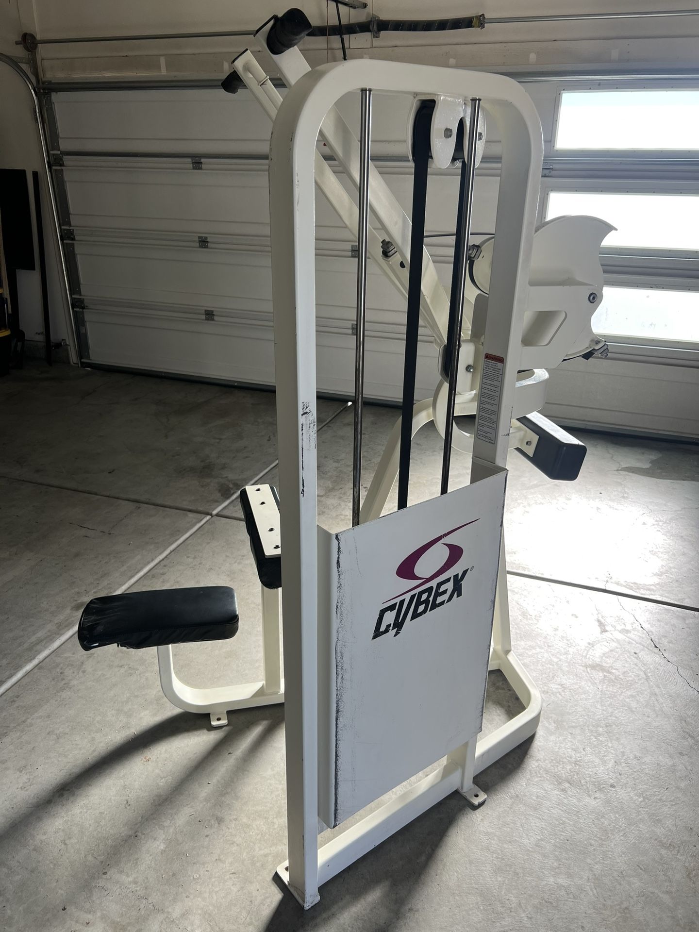 CYBEX LAT PULLDOWN