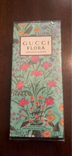 Gucci Flora Gorgeous Jasmine EDP 100ml