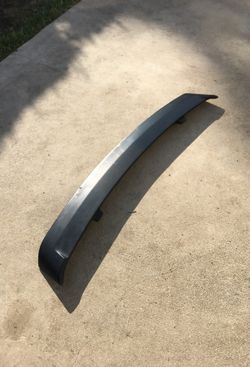 Mustang GT Factory Ford Rear Wing like new