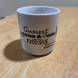 Vintage Coffee Mugs