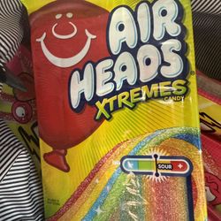 Air Heads, Sour Punch 