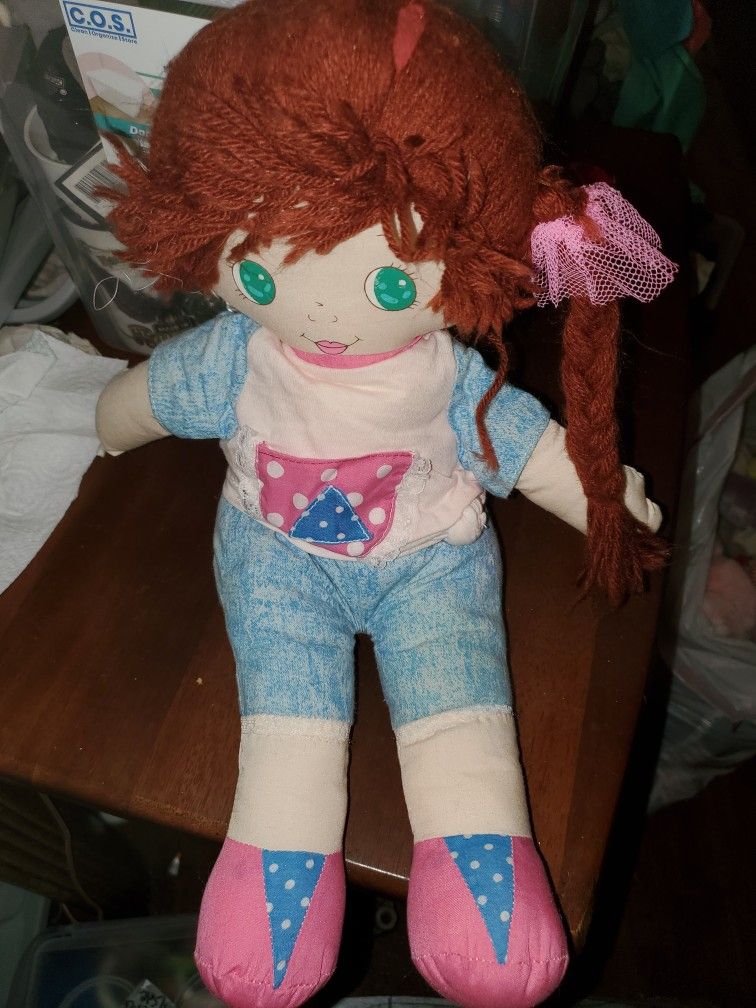 Mattel "My Childs" Doll