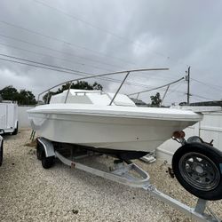 21 Foot Boat Hull 