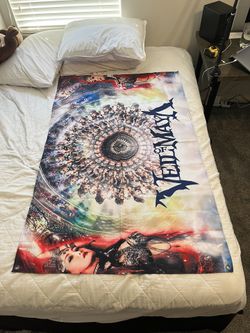 Veil Of Maya Banner