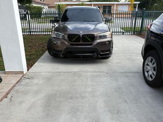 2013 BMW X3