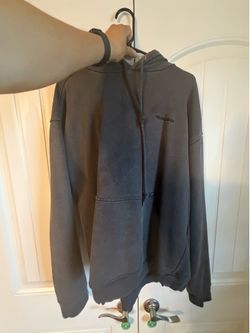 Balenciaga Hoodie SZ MEDIUM