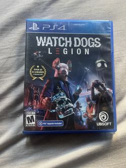 Watch Dogs Legion
