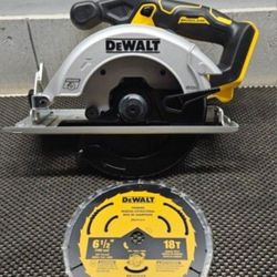 Dewalt  Circular  Saw 