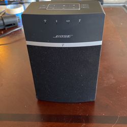 Bose Sound touch 10 Wireless Speaker (Bluetooth)