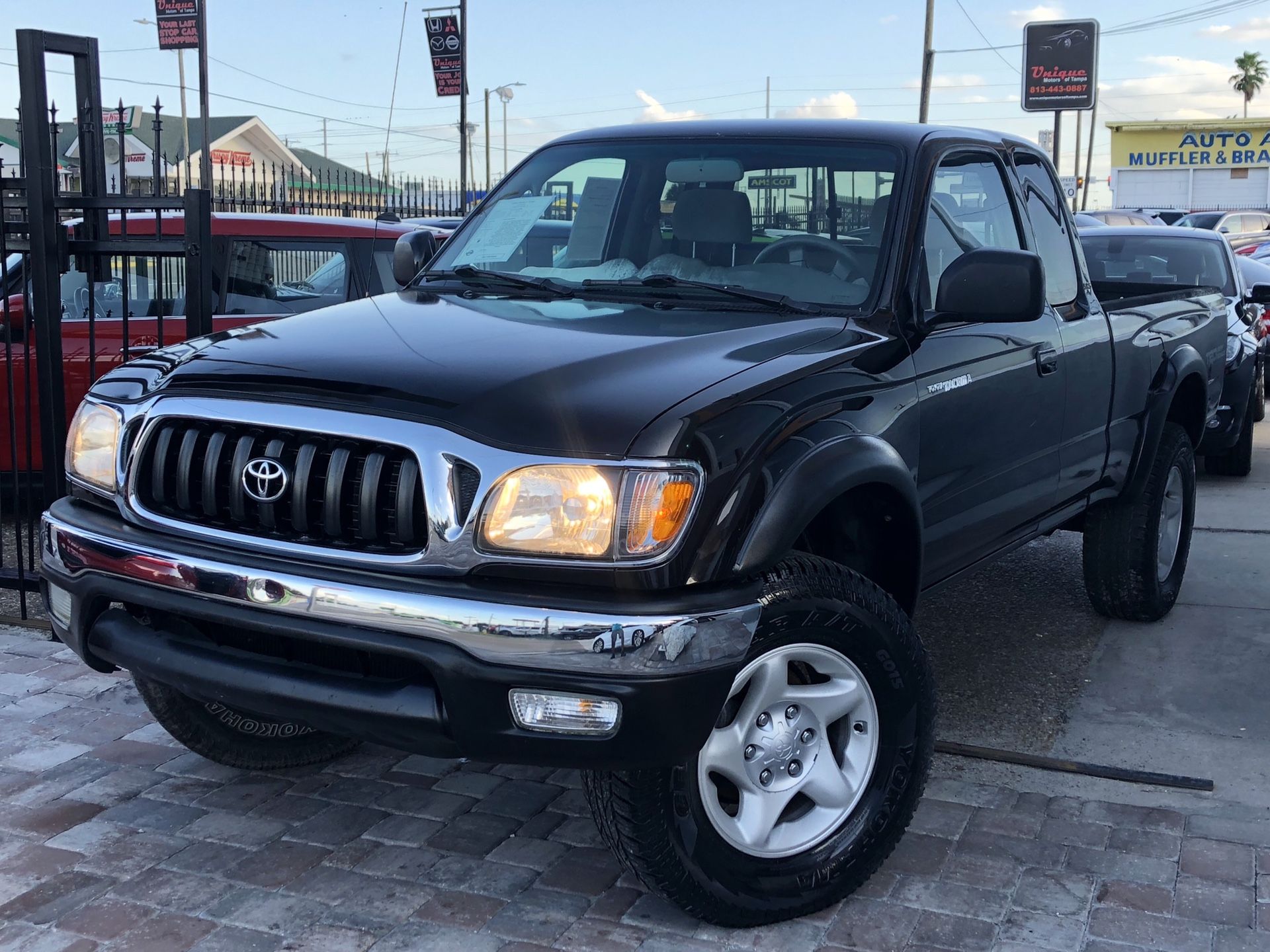 2003 Toyota Tacoma