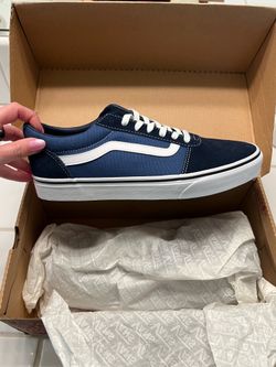 Men’s vans size 9 1/2