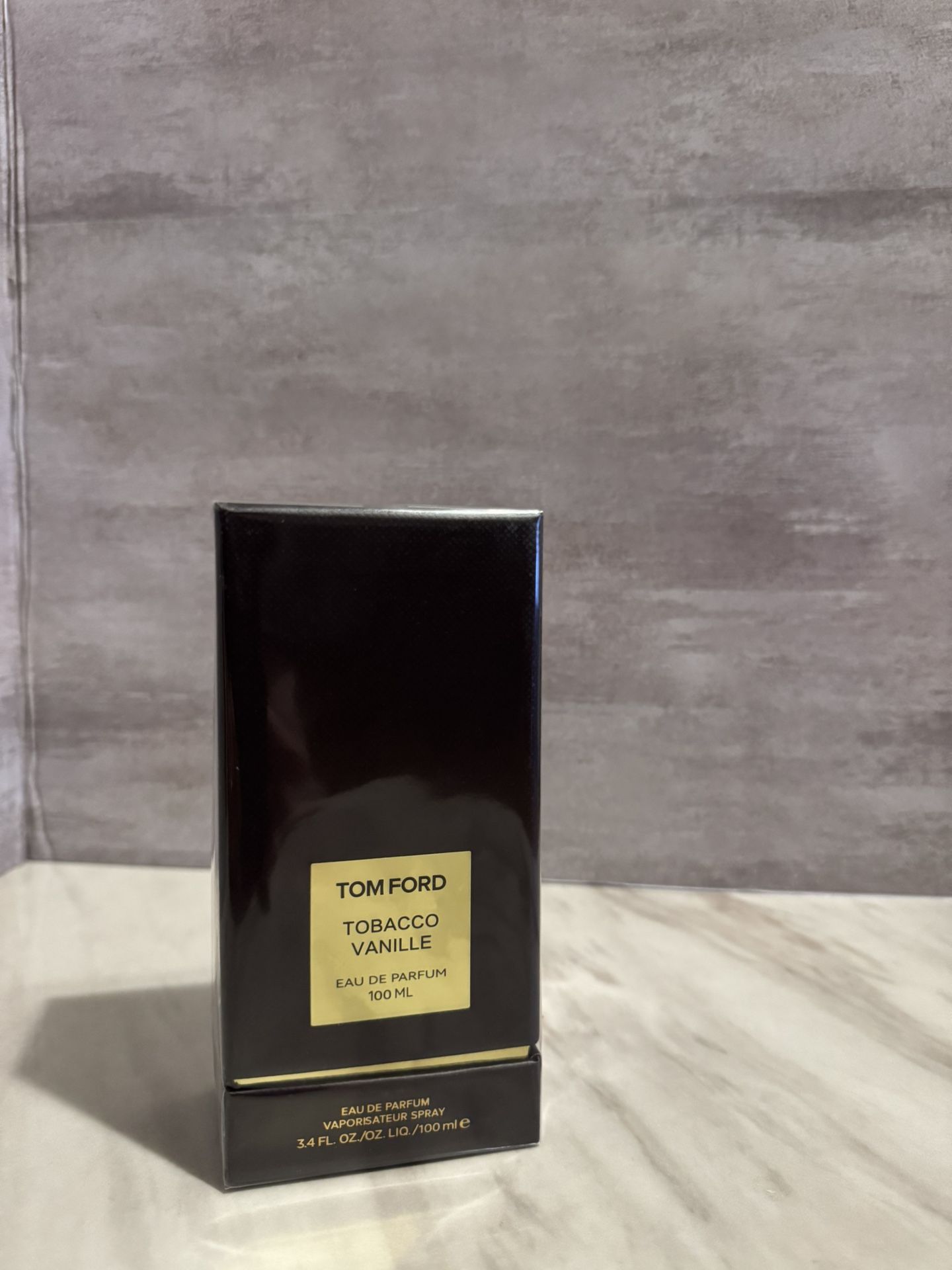 Tom Ford Tobacco Vanille 3.4oz EDP ππ¦