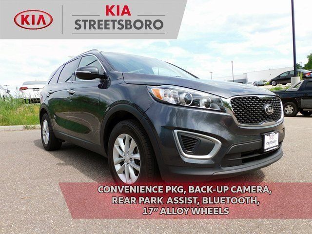 2017 Kia Sorento