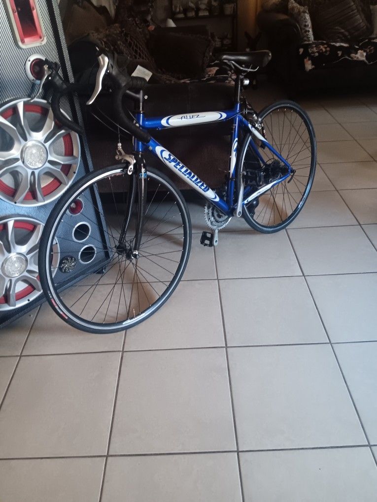 Specialized ALLEZ A1 Lightweight