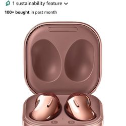 Samsung Galaxy Buds Live True Wireless Earbud Headphones