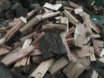 Dry seasoned Doug Fir
