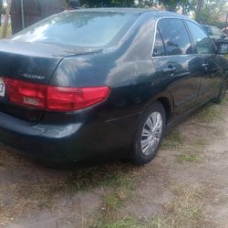 Honda Accord  V4 Automatico 