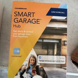 My Q Smart Garage Door Opener 