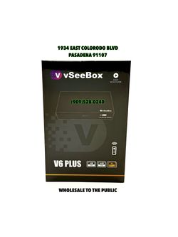 VSEEBOX SUPERBOX V6 MAX V6 PLUS BLACKBOX ELITE MINI ELITE ULTRA S6 PRO S6 MAX S7 PRO S7 MAX S7 ULTRA SUPREME WHOLESALE TO PUBLIC SMART 4K MEDIA TV BOX