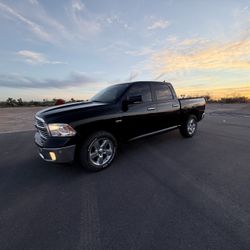 2017 Dodge Ram 1500