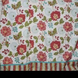 There's Two Curtains Here Brand-new Condition 