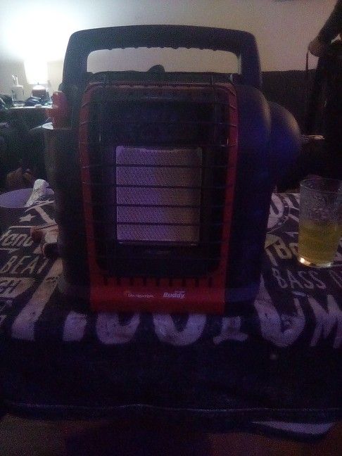 Mr Buddy Propane Heater 