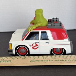 GHOSTBUSTERS VEHICLE 