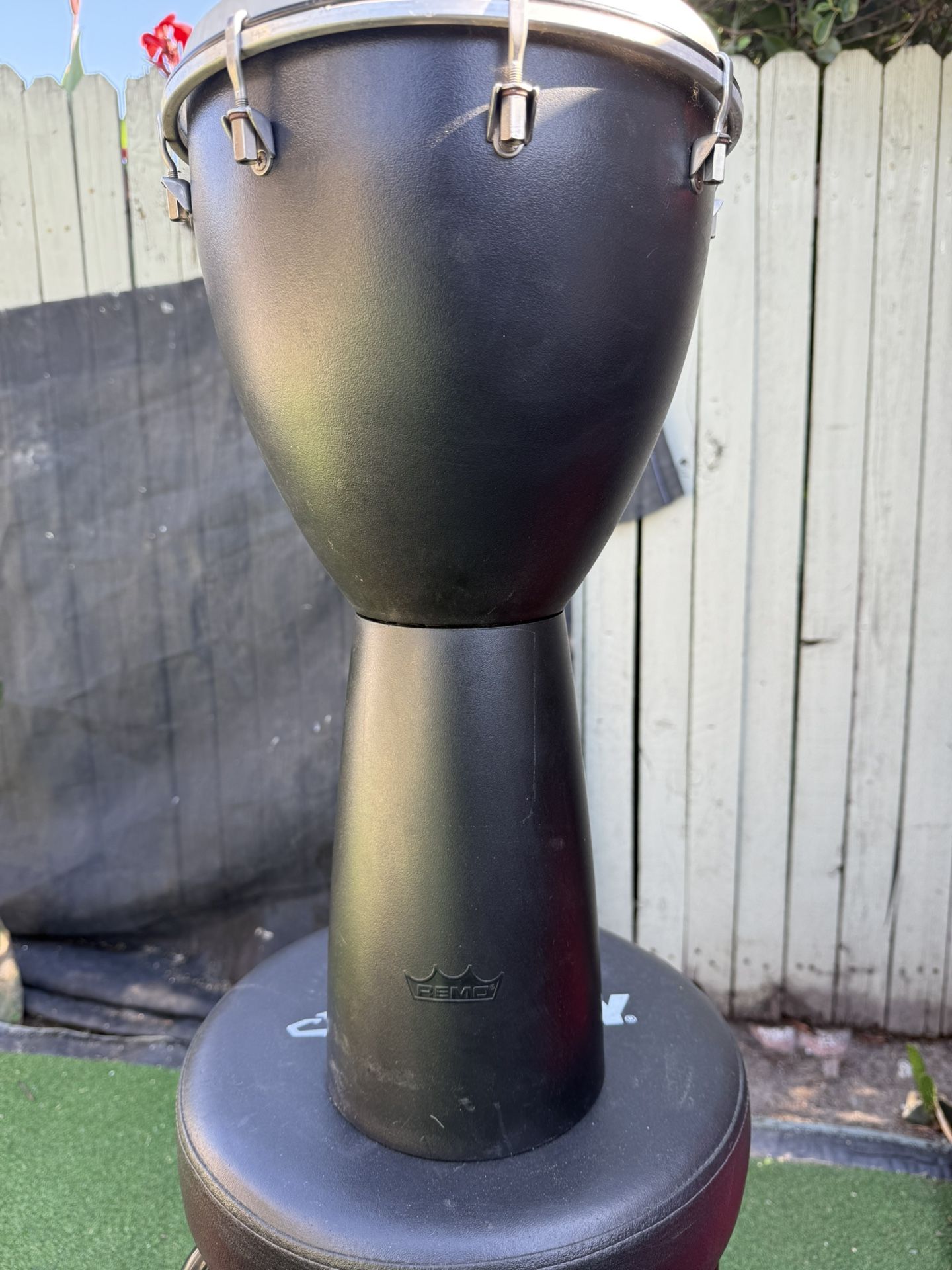 REMO Advent Djembe
