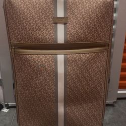 DKNY Large Luggage Suitcase