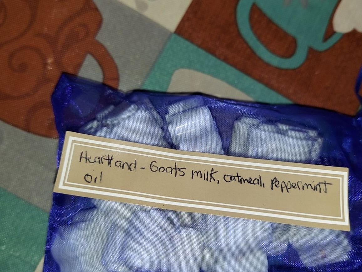 Homemade Soaps