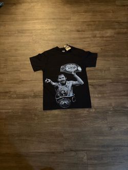 Manny Pacquiao Boxing Graphic T-Shirt