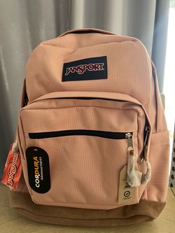 New JanSport Backpack in Pink