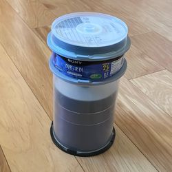 170 DVD+R Brand New DVD Blanks. BULK Plus DVD-R 